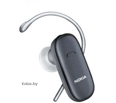 Bluetooth гарнитура Nokia BH-105 (блютуз гарнитура, черная (black))