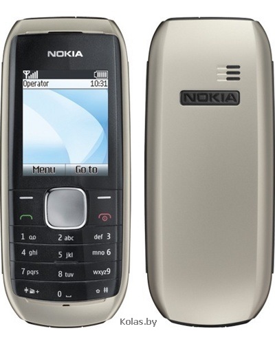 Мобильный телефон Nokia 1800 (РСТ / UA, серый (grey))