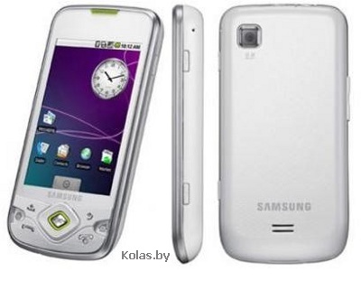 Мобильный телефон Samsung GT-I5700 Galaxy Spica (белый (white), GPS)