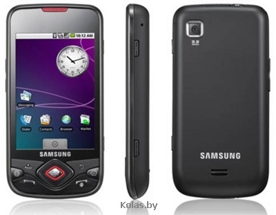 Мобильный телефон Samsung GT-I5700 Galaxy Spica (черный (black), GPS)
