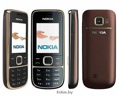 Мобильный телефон Nokia 2700 classic (красный (red))