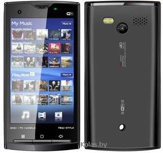 Мобильный телефон Sony Ericsson XPERIA X10 3,8