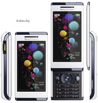 Мобильный телефон Sony Ericsson U10i Aino (белый (white))