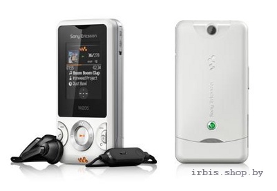 Мобильный телефон Sony Ericsson W205 Walkman (серебристый (silver))