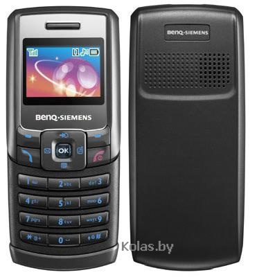 Мобильный телефон Benq-Siemens A38 ( black (черный))