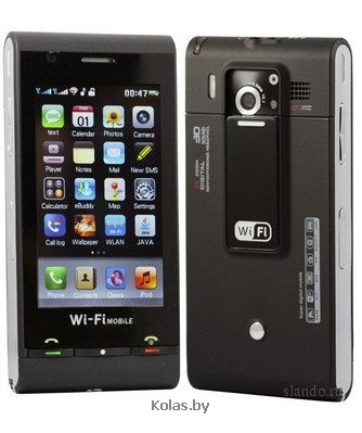 Мобильный телефон Sony Ericsson C5000 TV (копия, чёрный (black), 2 сим карты, Duos)