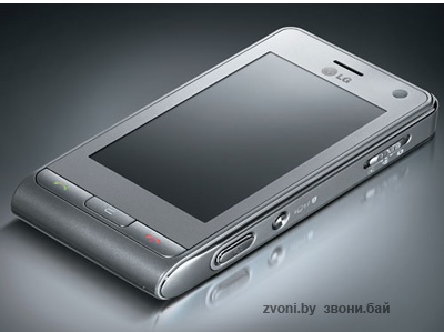 Мобильный телефон LG KU990 Viewty (silver (серебристый))