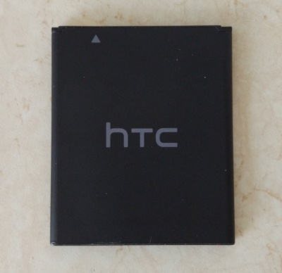 Аккумулятор (батарейка) для мобильного телефона HTC 616. б/у. Работает нормально!