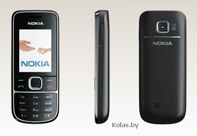 Мобильный телефон Nokia 2700 classic (чёрный (black))