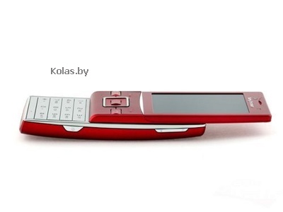 Мобильный телефон Sony Ericsson Hazel (РСТ / UA, красный (red))
