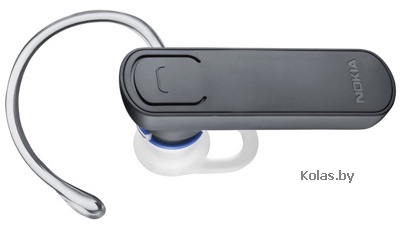 Bluetooth гарнитура Nokia BH-108 (блютуз гарнитура, черная (black))