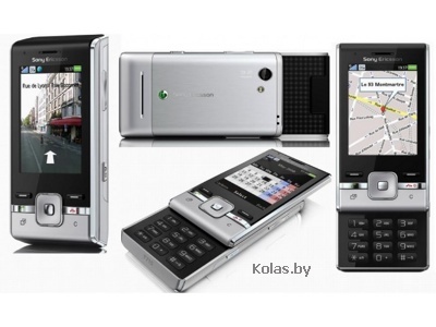 Мобильный телефон Sony Ericsson T715 (серебристый (silver))