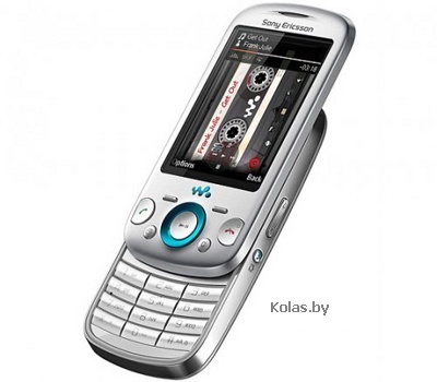 Мобильный телефон Sony Ericsson Zylo (серебристый (silver))