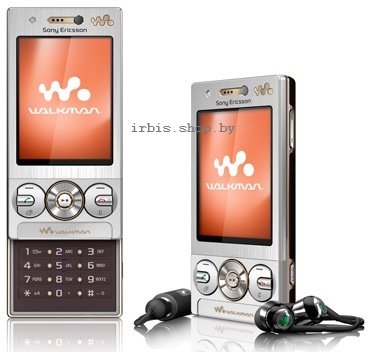 Мобильный телефон Sony Ericsson W715 Walkman (серебристый (silver))
