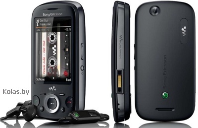 Мобильный телефон Sony Ericsson Zylo (черный (black))